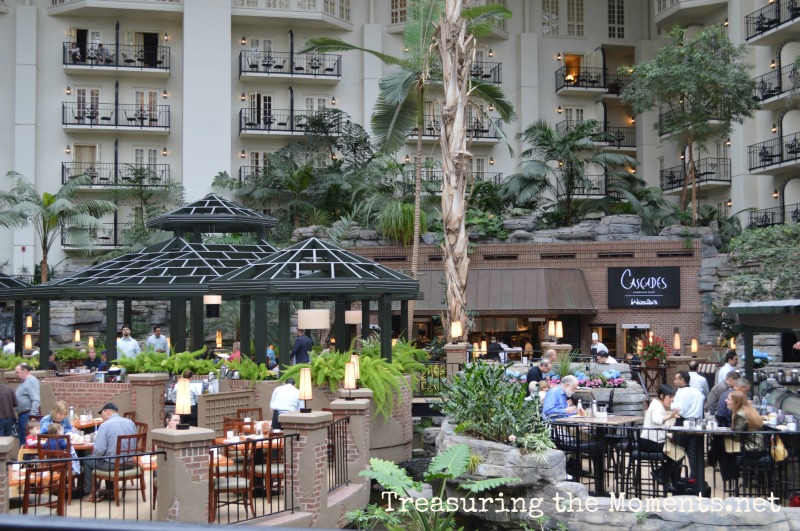 opryland hotel treasuring the moments.net