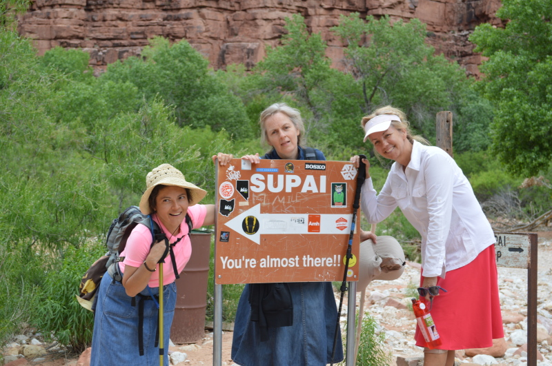 a havasupai adventure treasuring the moments.net