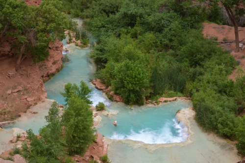havasupai hike treasuring the moments.net