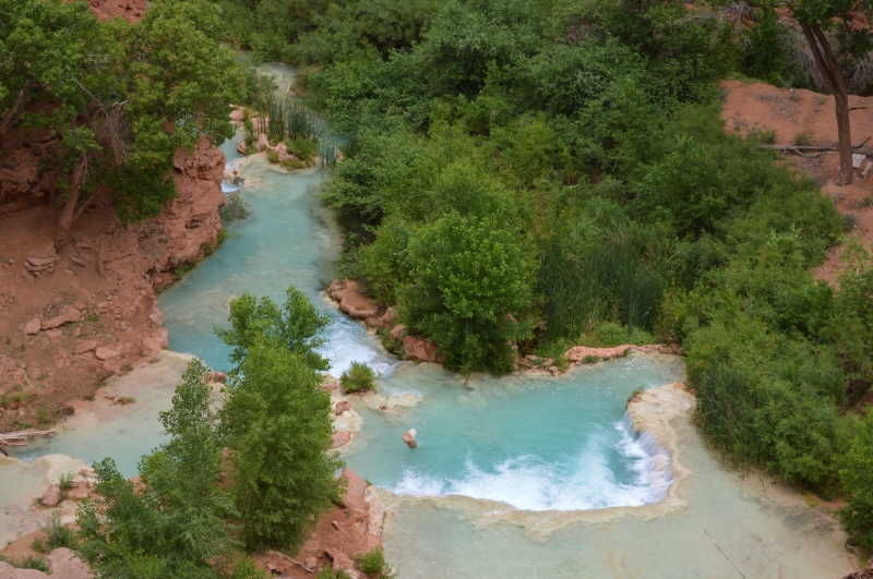 havasupai hike treasuring the moments.net