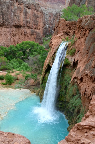havasupai hike treasuring the moments.net