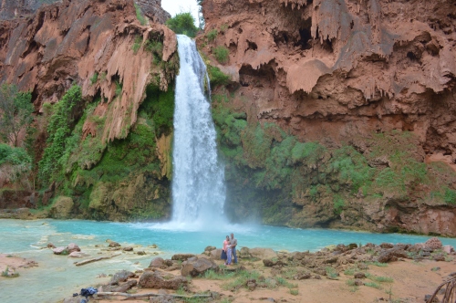 havasupai hike treasuring the moments.net
