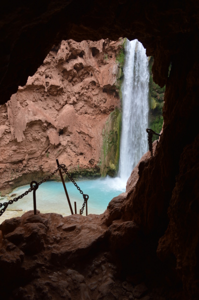 havasupai hike treasuring the moments.net