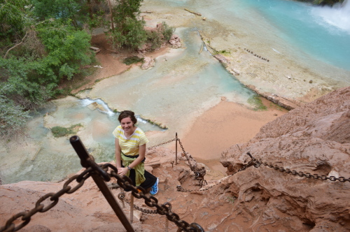 havasupai hike treasuring the moments.net