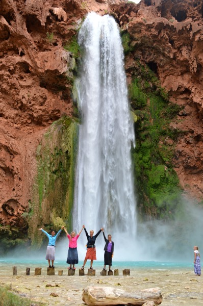 havasupai hike treasuring the moments.net