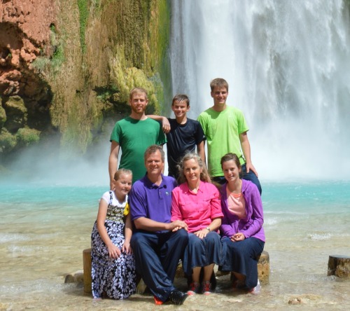 havasupai hike treasuring the moments.net