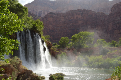 havasupai hike treasuring the moments.net