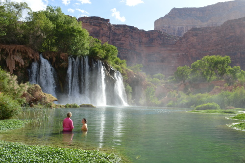 havasupai hike treasuring the moments.net