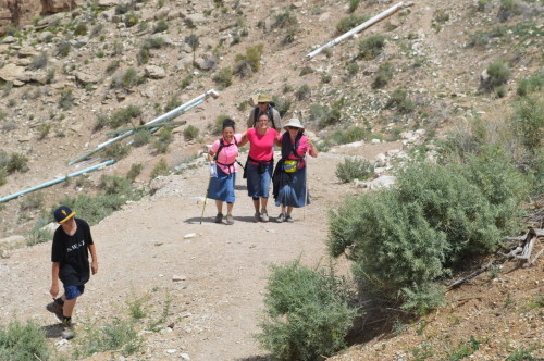 havasupai hike treasuring the moments.net