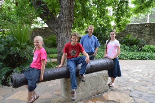 the alamo treasuring the moments.net
