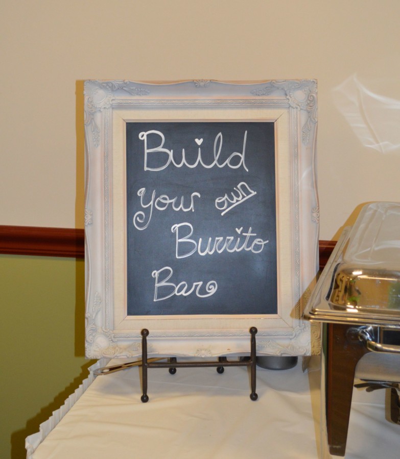 chipotle diy burrito bar treasuring the moments.net