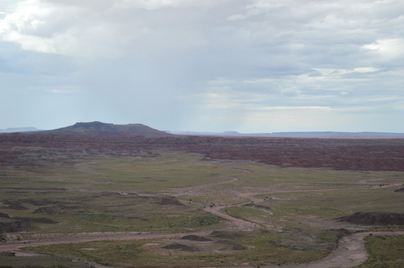 Painted Desert  treasuring the moments.net