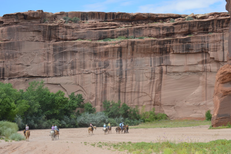 Canyon de Chelly treasuring the moments.net