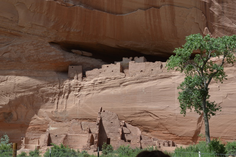 Canyon de Chelly White House Ruins treasuring the moments.net