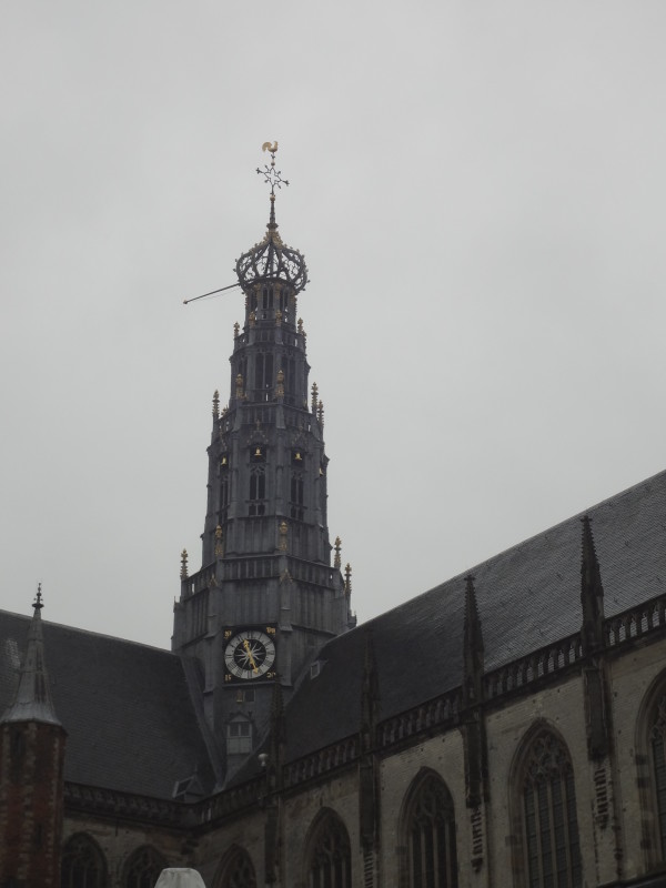 St. Bavo's, Haarlem