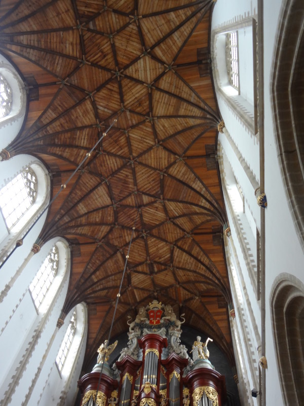 St. Bavo's, Haarlem