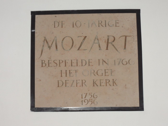 St. Bavo's, Haarlem