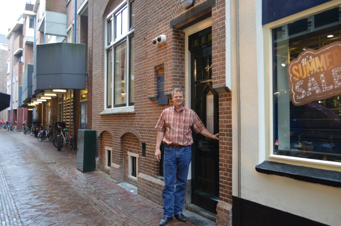 corrie ten boom home
