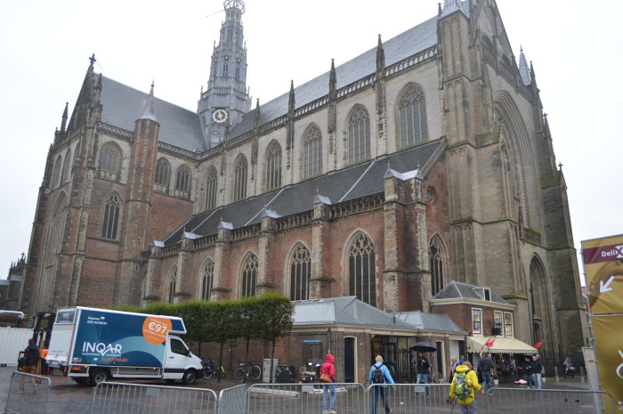 St. Bavo's, Haarlem