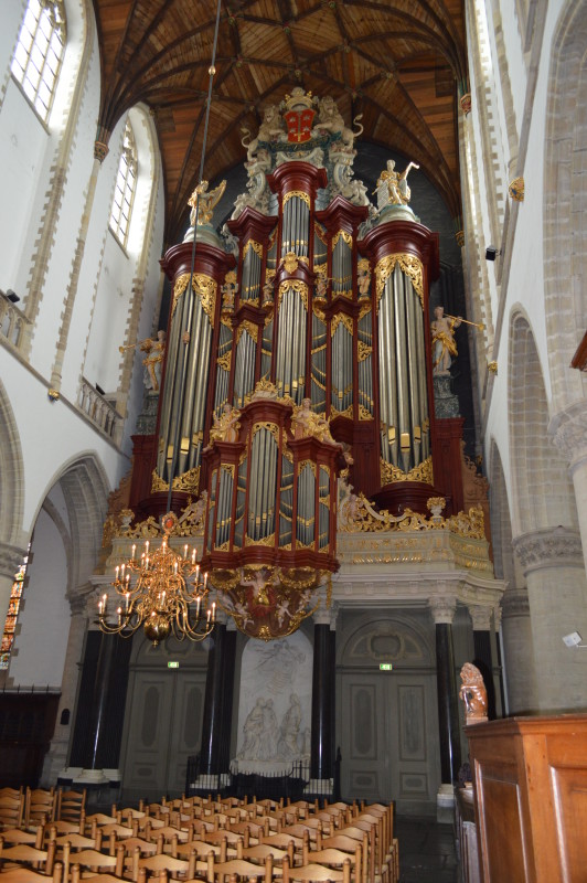 St. Bavo's, Haarlem