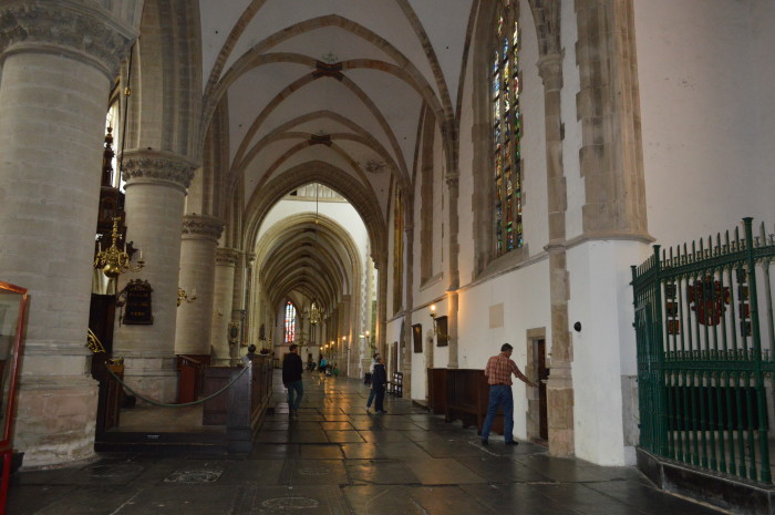 St. Bavo's, Haarlem