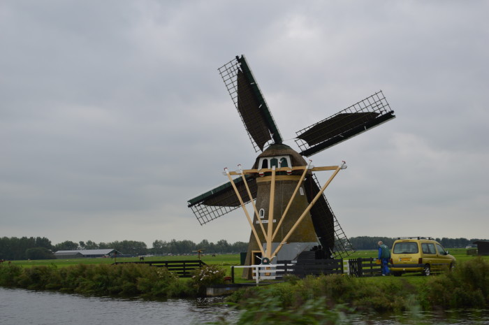 Holland countryside