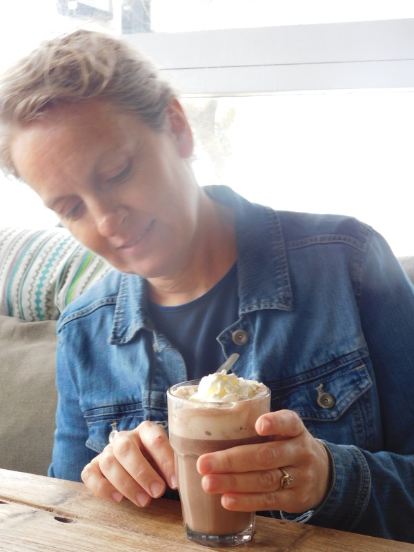 hot chocolate in holland