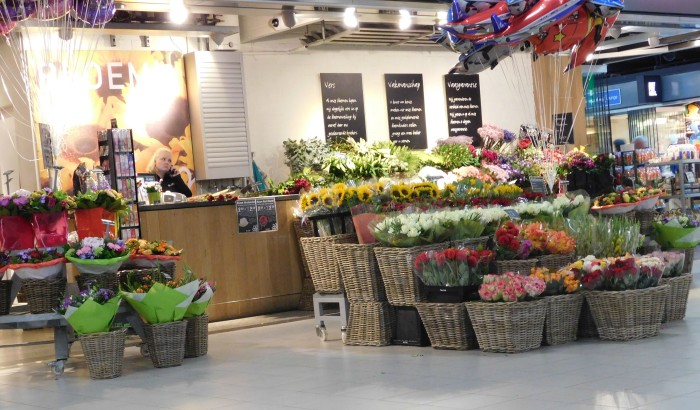 flower shop