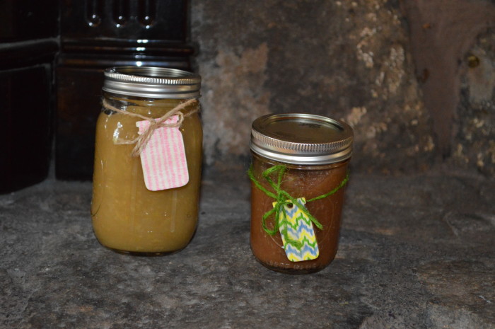 Making applesauce & apple butter treasuring the moments.net
