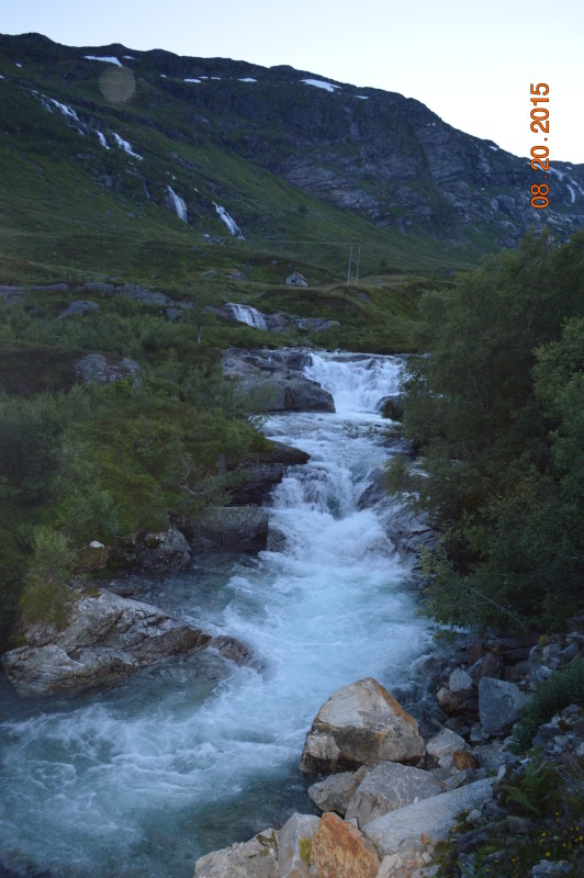 Norway treasuring the moments.net
