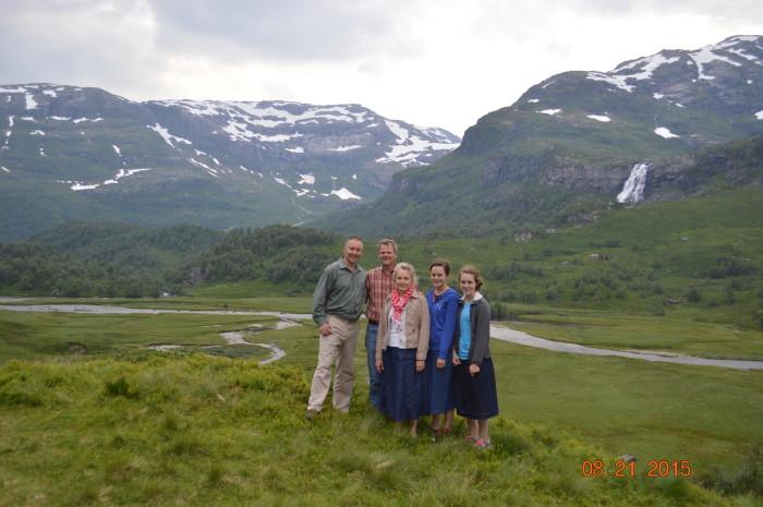 Norway treasuring the moments.net