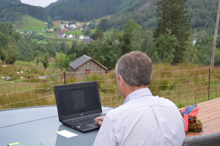 Norway treasuring the moments.net