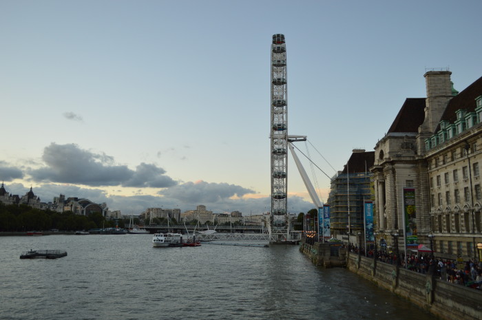 The London Eye London, England treasuring the moments.net