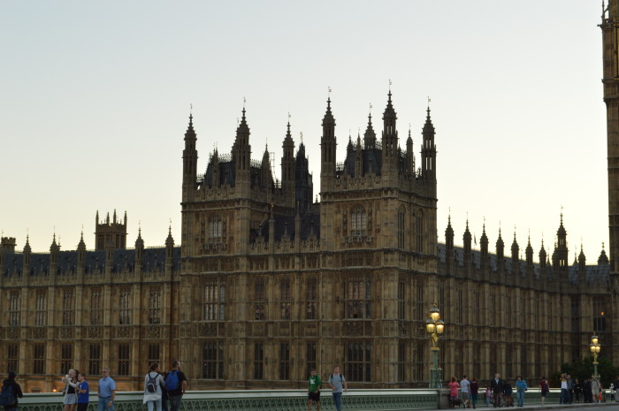 Big Ben and the Palace of Westminster treasuring the moments.net