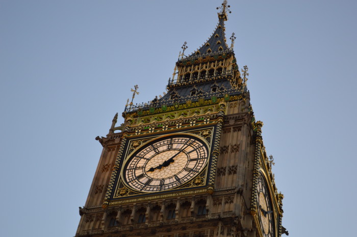 Big Ben London, England treasuring the moments.net