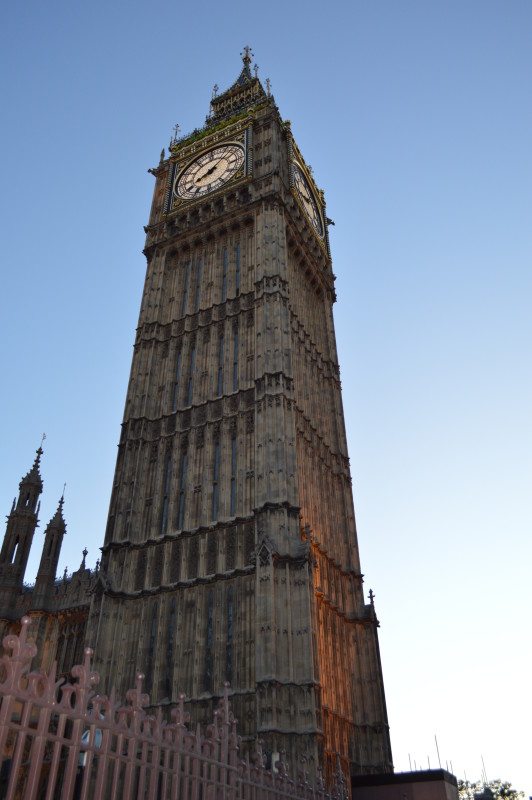 Big Ben London, England treasuring the moments.net