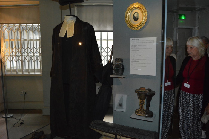 John Wesley's Chapel & House treasuring the moments.net