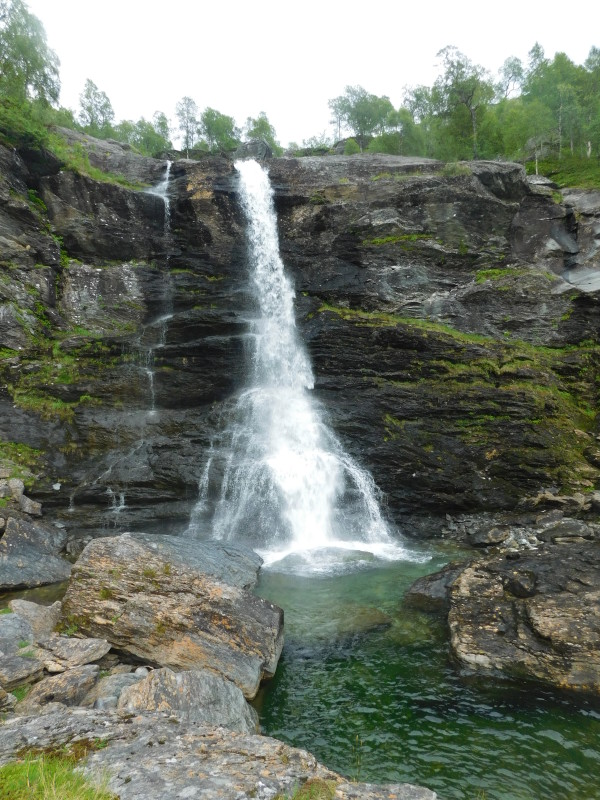 norwegian water fall treasuring the moments.net