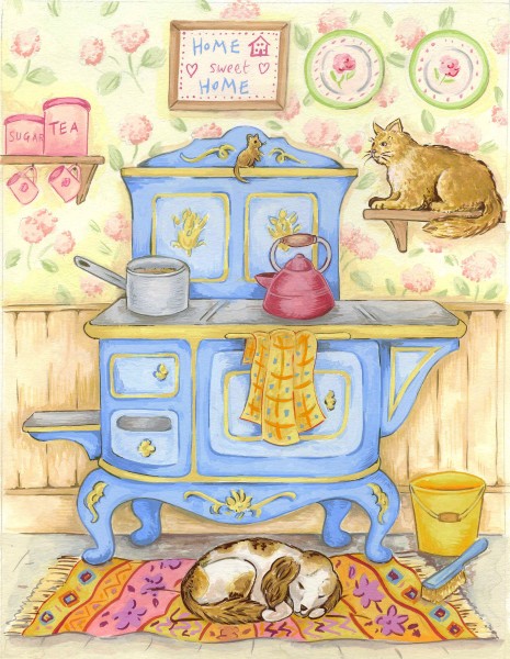 kitchen