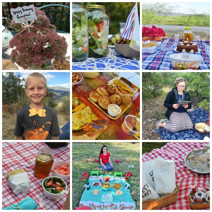 picnics treasuring the moments.net
