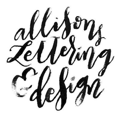 Allisons Lettering & Design