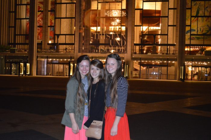 New York Philharmonic Symphony