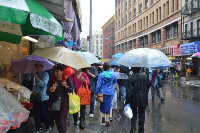 chinatown New York City