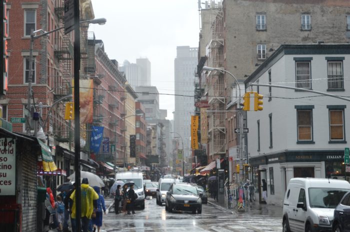 new york city