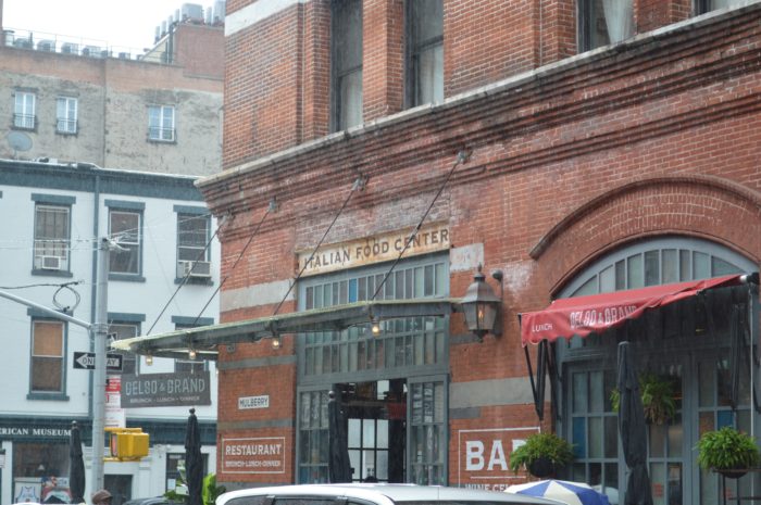 Little Italy New York City