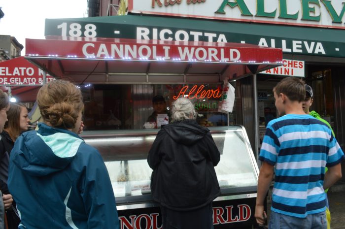 Little Italy New York City