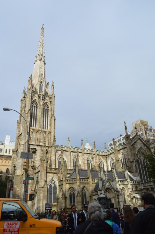 Grace Church NYC