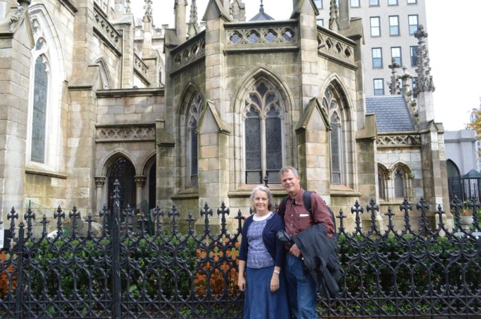 Grace Church NYC