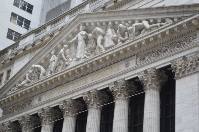 New York Stock Exchange 