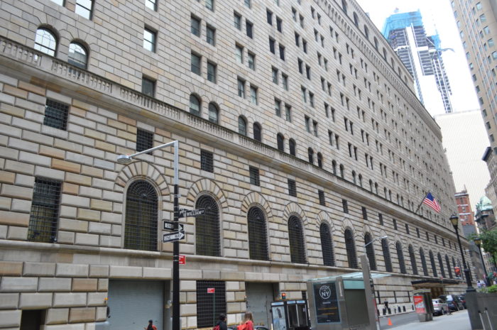 Federal Reserve NYC